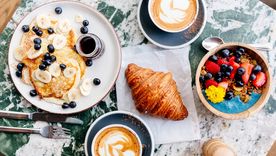 miamicafe Miami es una de las ciudades donde se bebe grandes cantidades de cafeína. Foto: Food & Wine Magazine