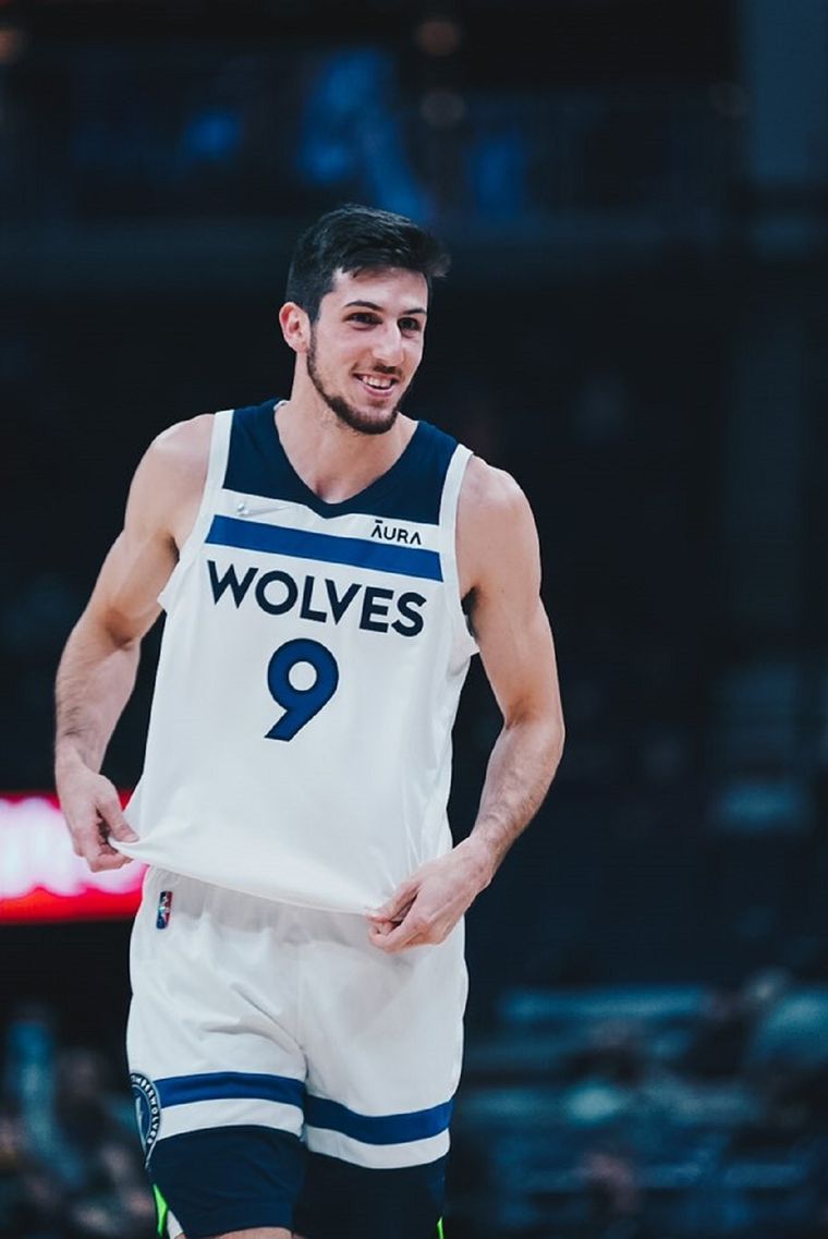 Foto: Minnesota Timberwolves