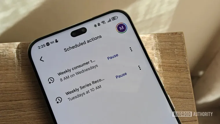 Los suscriptores de los planes avanzados de Google son los primeros en acceder a estas herramientas de automatización de consultas. Los suscriptores de los planes avanzados de Google son los primeros en acceder a estas herramientas de automatización de consultas.
