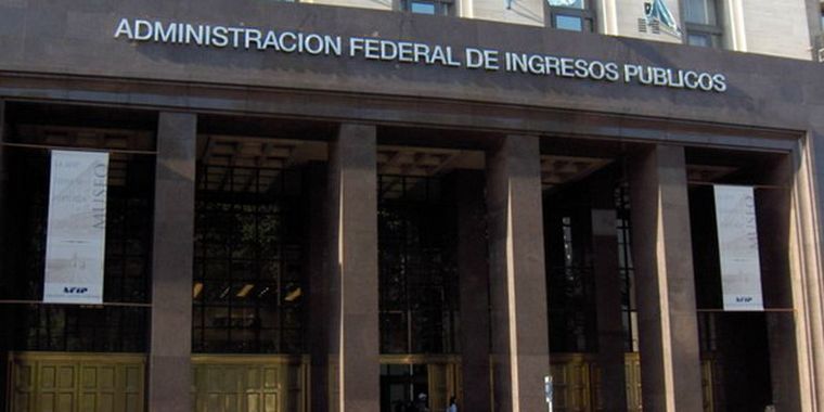 La AFIP dará a conocer la recuadación de noviembre Foto: wikimedia
