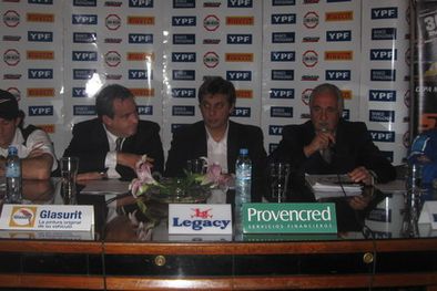 MDZol | Aspecto de la conferencia de prensa ofrecida en la mañana de hoy en la Secretaría de Turismo. Foto: MDZ