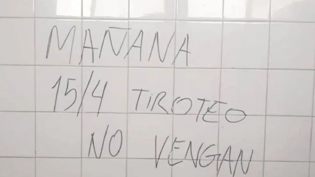 Cuando todo llega tarde: qué pasa en la escuela después de la tragedia
