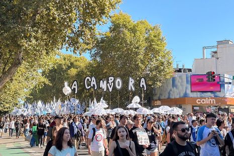 Distintas organizaciones marcharán este 24 de marzo en el Día de la Memoria. Distintas organizaciones marcharán este 24 de marzo en el Día de la Memoria.