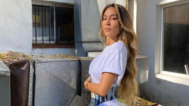 Jimena Barón Fuente: Instagram Jimena Barón