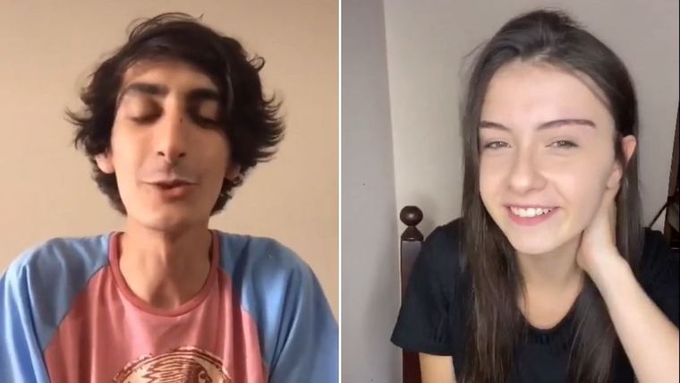 TikTok, video viral, nerviosos