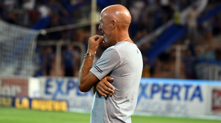 Daniel Oldrá recibió una noticia que celebra con los brazos abiertos