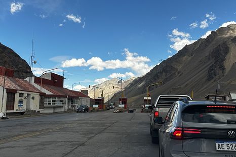 el paso a chile continuara cerrado: ¿cuando se habilitara? el paso a chile continuara cerrado: ¿cuando se habilitara?