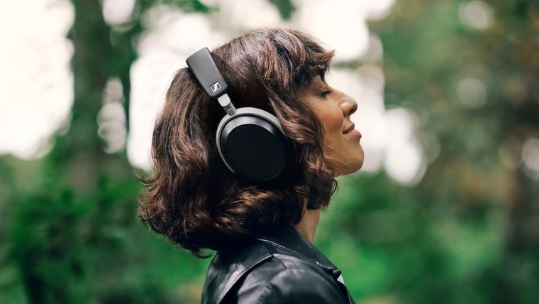 Sennheiser: una vuelta de rosca en el sonido lossless.