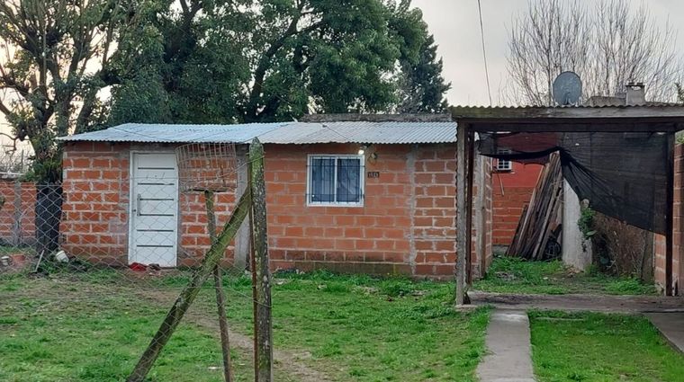 El lugar en donde el chico estuvo cautivo durante un día