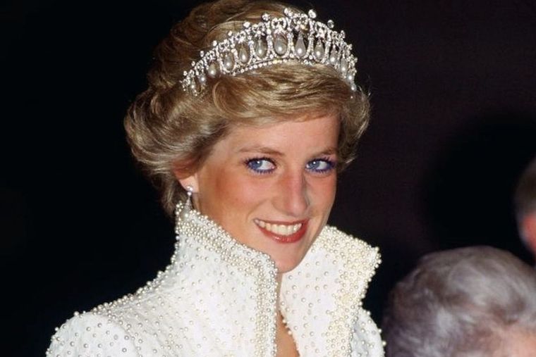 Lady Di Lady Di; Príncipe Carlos; Diana, princesa de Gales Foto: Instagram Lady Di fans