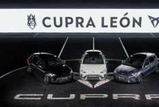 Nuevo CUPRA León Kings League