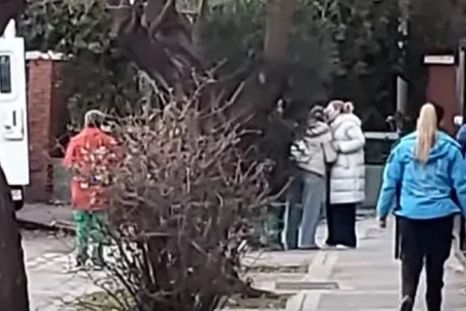 El bebé fue rescatado a tiempo e internado con signos de intoxicación, aunque está fuera de peligro El bebé fue rescatado a tiempo e internado con signos de intoxicación, aunque está fuera de peligro