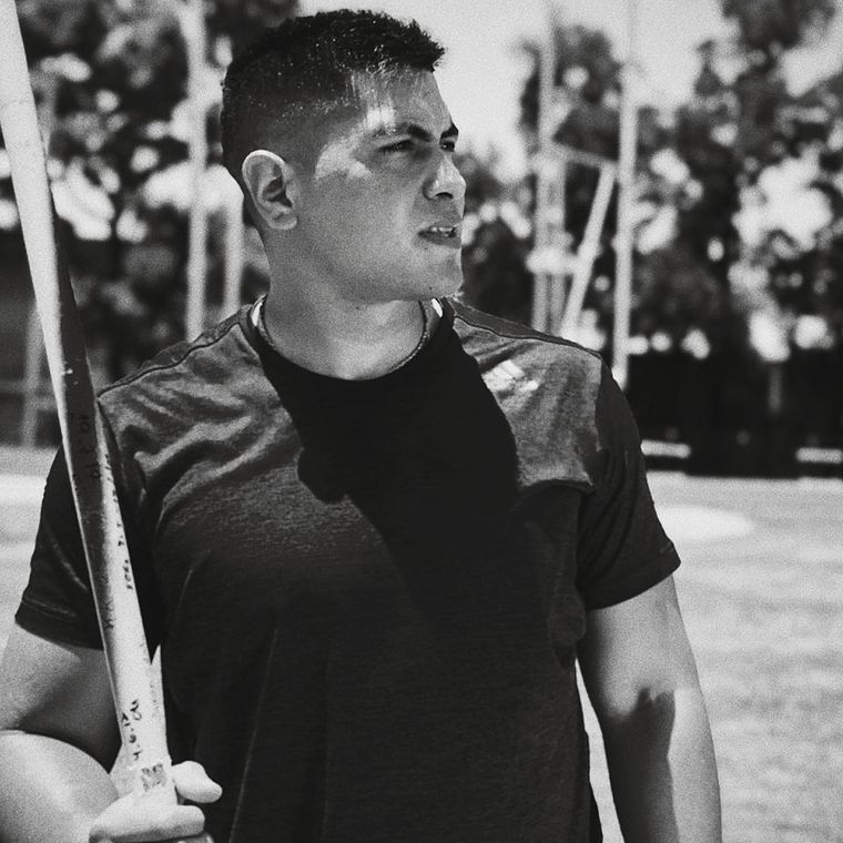 Braian Toledo @brainfinitoledo Foto: @brainfinitoledo