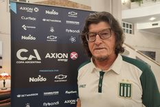 Juan Carlos Kopriva, DT de Excursio Foto: @ExcursioOficial Juan Carlos Kopriva, DT de Excursio Foto: @ExcursioOficial