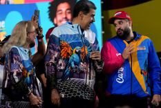 El hijo de Nicolás Maduro llamó al chavismo a movilizar en Venezuela.