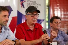 El gobernador de Misiones, Hugo Passalacqua, salió en defensa de los pequeños y medianos productores yerbateros. Foto: Gobierno de la provincia de Misiones