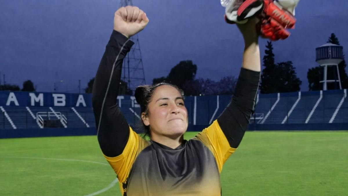 La historia de Soledad Arroyo antes de la gran final entre Independiente y Godoy Cruz