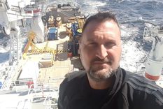 Luis Tagliapietra fue denunciado por violencia de género