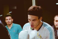 Julio César Chávez Jr acusó a su padre de violento. Foto: Archivo