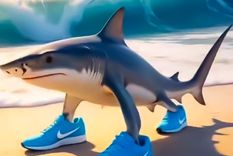 El meme creado con inteligencia artificial que gana terreno en TikTok Foto: Fortnite. El meme creado con inteligencia artificial que gana terreno en TikTok Foto: Fortnite.