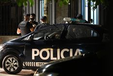 El joven tomaba alcohol con amigos hasta que se pelearon y terminó siendo apuñalado Foto: ALF PONCE MERCADO / MDZ