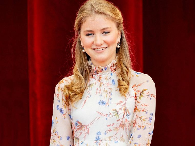 Elisabeth de Bélgica Foto: Vanitatis