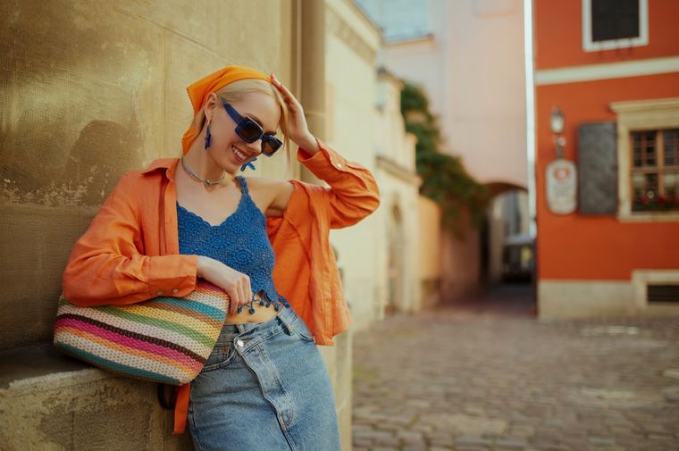 El verano 2026 en Europa apuesta por colores vibrantes y luminosos. &nbsp;Foto: Shutterstock