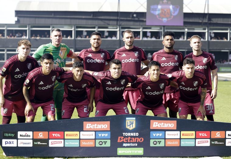 River hace su estreno en Copa Argentina ante Ciudad de Bolívar. Foto: Fotobaires