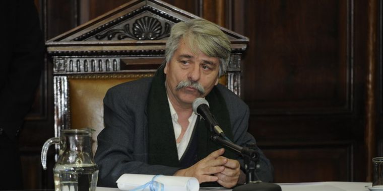 Para Canese lo ocurrido en su país es comparable con lo que hizo el nazismo. Foto: Pachy Reynoso/MDZ