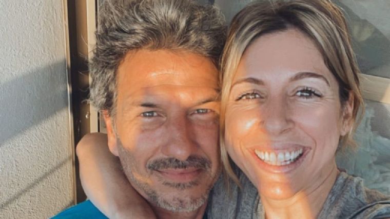 Federico Amador cumplió años y Flor Bertotti le dedicó un tierno mensaje