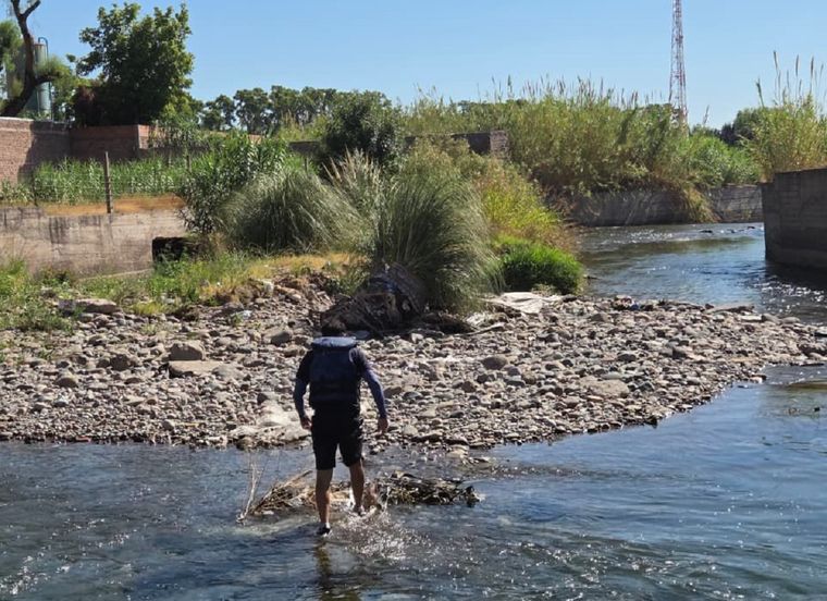 La búsqueda de Rita se hace todos los días de 15 a 20 en distintos puntos de Mendoza. La búsqueda de Rita se hace todos los días de 15 a 20 en distintos puntos de Mendoza.
