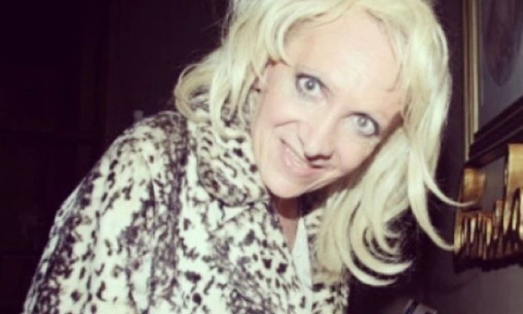 Zulma Lobato está pasando su peor momento Los problemas de salud y económicos no se detienen Foto: @zulmalobato