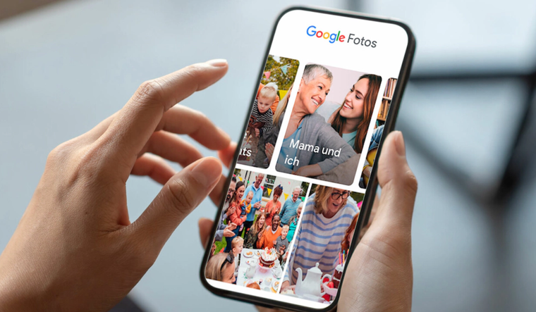 La inteligencia artificial llegaría a Google Fotos. Foto: iStock