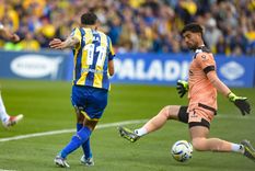 Ángel Di María volvió a jugar en Central tras 18 años. Ángel Di María volvió a jugar en Central tras 18 años.