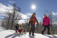 Bariloche se encuentra entre los lugares más buscados Foto: Turismo Bariloche