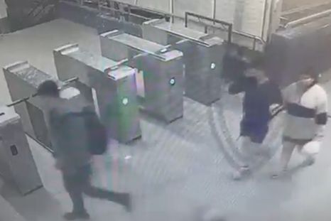 El último video de las adolescentes que desaparecieron en Moreno. El último video de las adolescentes que desaparecieron en Moreno.