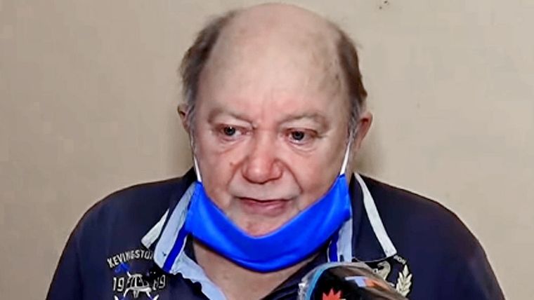 El jubilado será juzgado en 2023 Foto: Télam