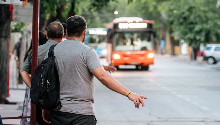El financiamiento del costo del boleto será rediscutido en audiencia pública Foto: Santiago Tagua/MDZ