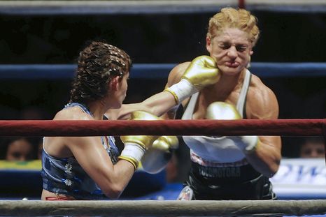 Mientras Alejandra Locomotora Oliveras permanece en terapia intensiva, las redes se llenan de mensajes alentándola: Esta es la pelea de tu vida, y la vas a ganar como siempre. Foto NA Mientras Alejandra Locomotora Oliveras permanece en terapia intensiva, las redes se llenan de mensajes alentándola: Esta es la pelea de tu vida, y la vas a ganar como siempre. Foto NA