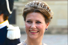 Marta Luisa de Noruega nos demuestra que el amor es más fuerte que cualquier cosa. Foto: Wikipedia