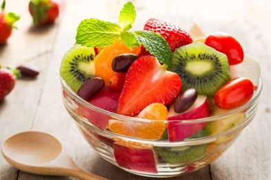 MDZol | La fruta tiene muchísimos beneficios para nuestra salud por lo que necesitamos incorporarlas sin importar el momento del día. Foto: Archivo MDZ