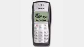 Simple, robusto e indestructible: el Nokia 1100 se convirtió en un ícono de la telefonía móvil.
