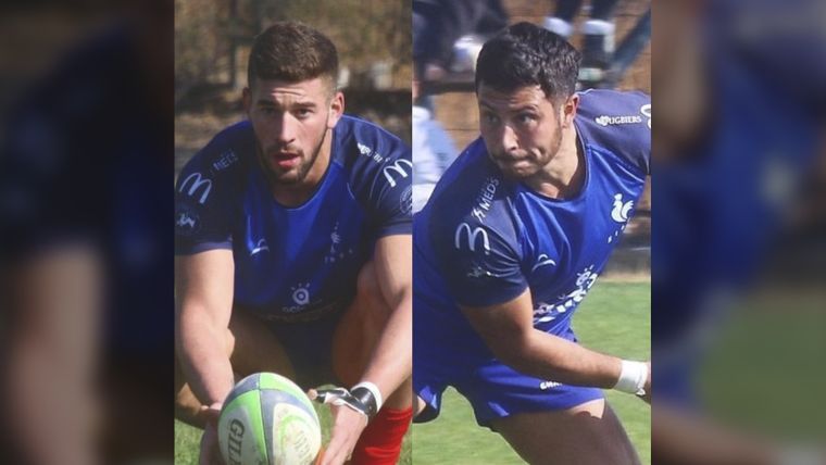 photoLas detenciones de Falachi y Morales convulsionaron al ambiente del rugby mendocino. 