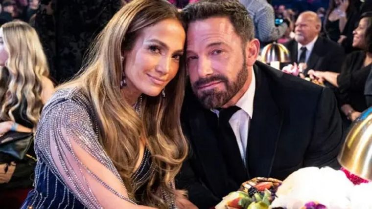 La historia de amor de Jennifer López y Ben Affleck llegó a su fin. Foto: BBC