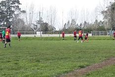 El hecho ocurrió en las canchas de la villa deportiva del Centro Gallego. El hecho ocurrió en las canchas de la villa deportiva del Centro Gallego.