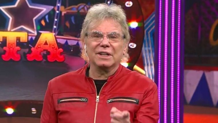 Beto Casella fue contundente con Ángel de Brito.