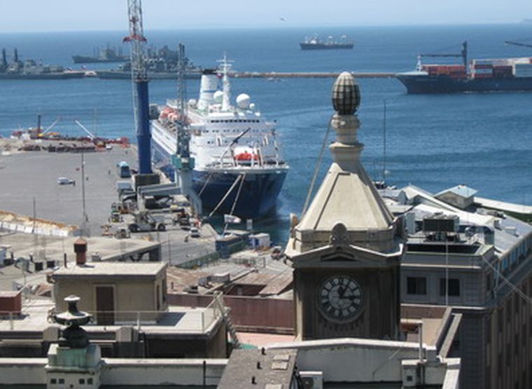 Historia y globalización, a pocos metros sobre el nivel del mar.