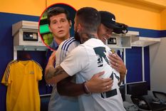 polemica version sobre el motivo de las bombas de benedetto a almendra: ¿enfrentado a marcos rojo? polemica version sobre el motivo de las bombas de benedetto a almendra: ¿enfrentado a marcos rojo?