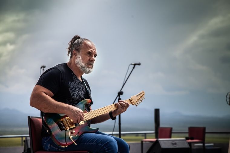 Marcelo Pelleriti, uno de los enólogos que ha llevado el nombre de Argentina al mundo. Foto: Gentileza
