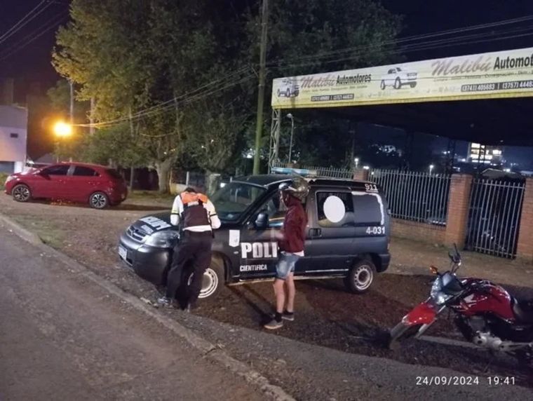 Siete conductores dieron positivo en los controles de alcoholemia en Misiones Foto: NA